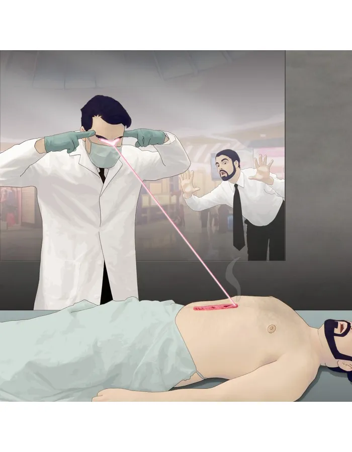 The DaneMen Chapter 158 page 6 - 