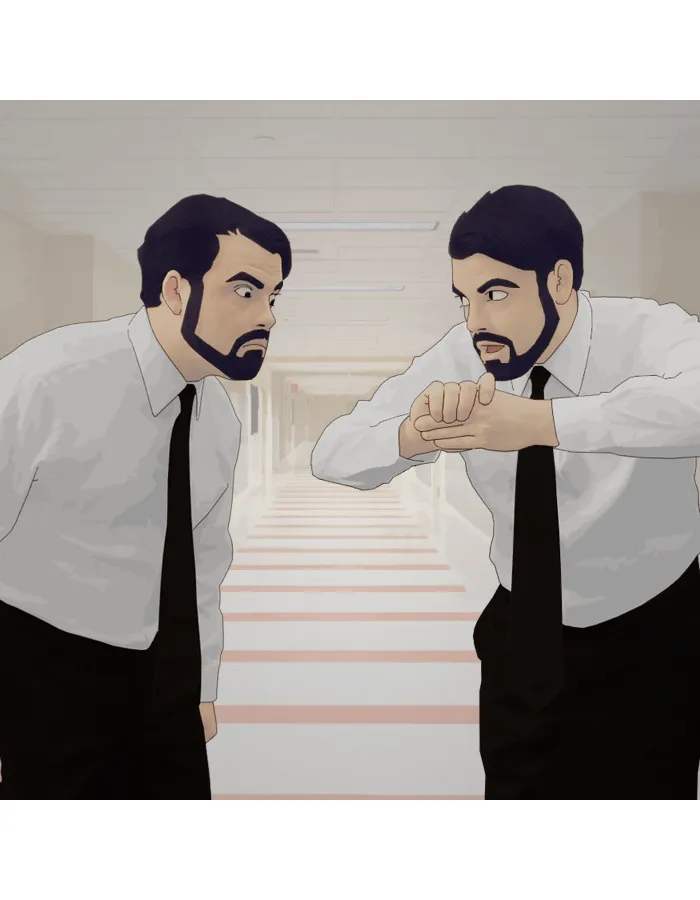 The DaneMen Chapter 159 page 3 - 