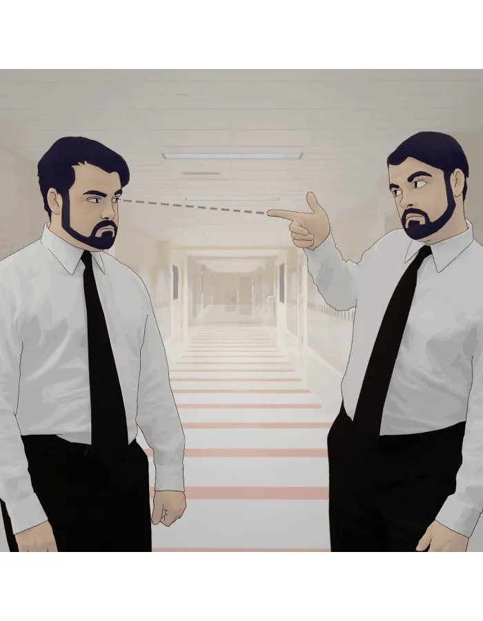 The DaneMen Chapter 159 page 5 - 