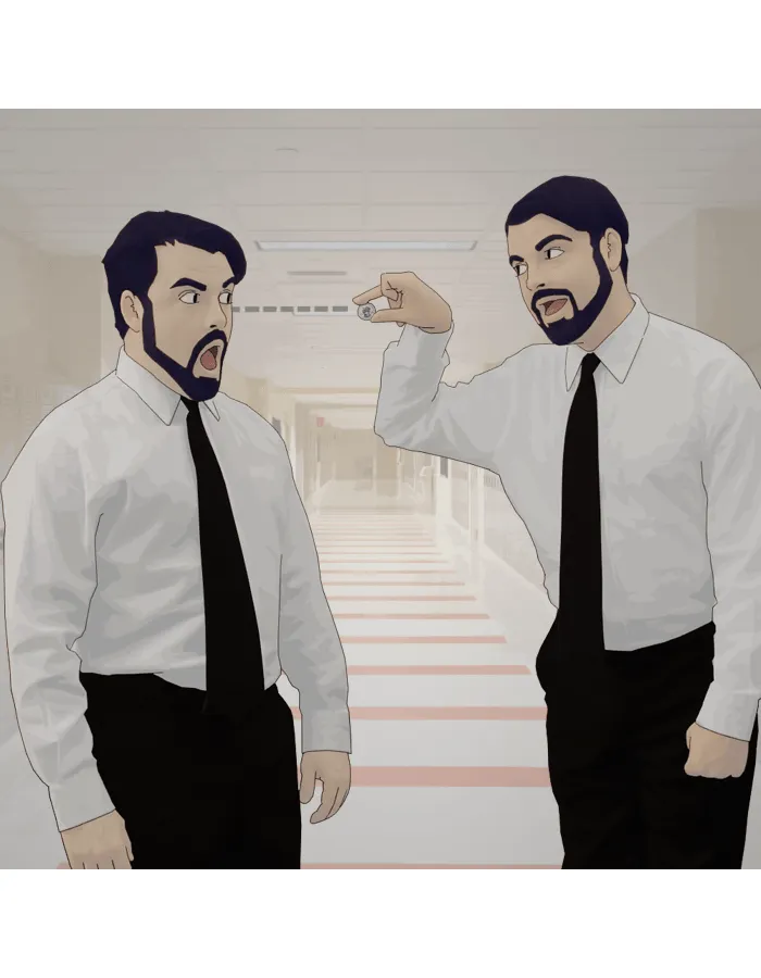 The DaneMen Chapter 159 page 7 - 