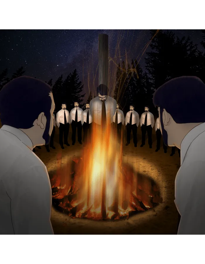 The DaneMen Chapter 159 page 8 - 