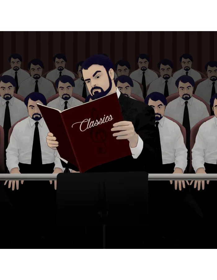 The DaneMen Chapter 163 page 3 - 