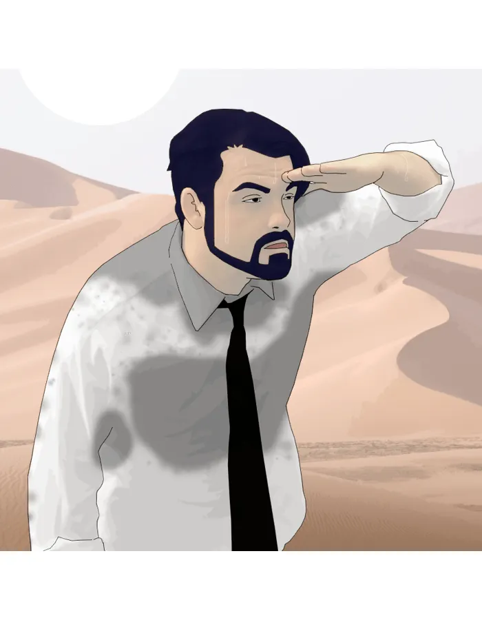 The DaneMen Chapter 166 page 3 - 