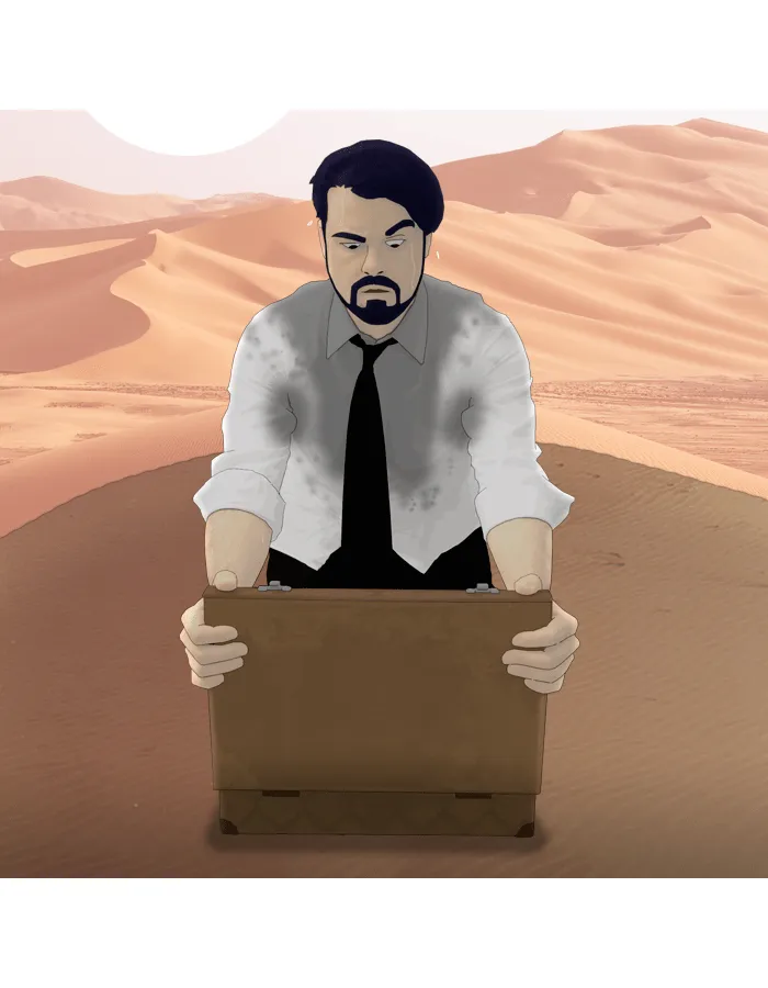 The DaneMen Chapter 166 page 6 - 