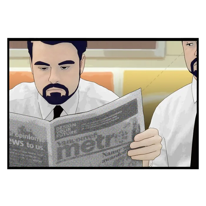 The DaneMen Chapter 18 page 3 - 