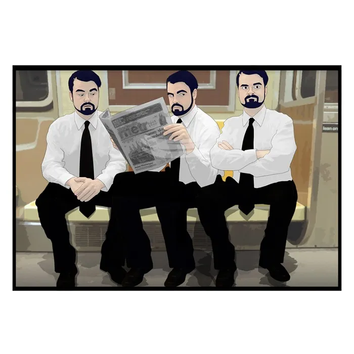 The DaneMen Chapter 18 page 5 - 