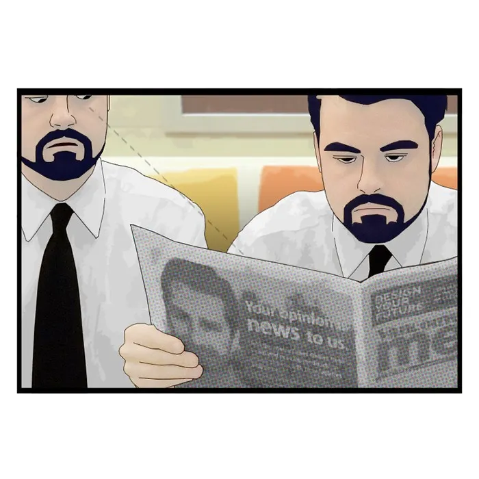 The DaneMen Chapter 18 page 6 - 