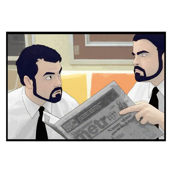 The DaneMen Chapter 18 page 7 - 
