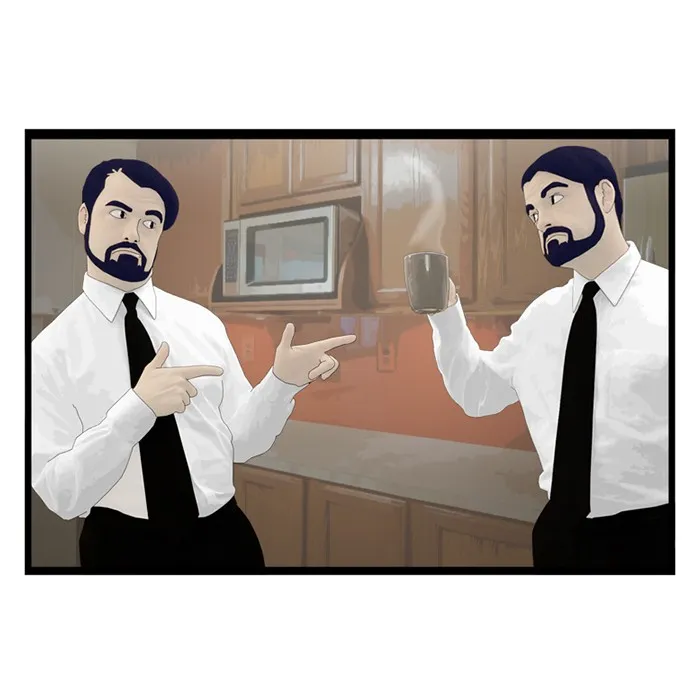 The DaneMen Chapter 19 page 3 - 