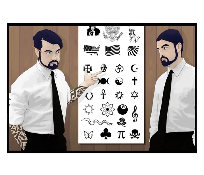 The DaneMen Chapter 20 page 3 - 