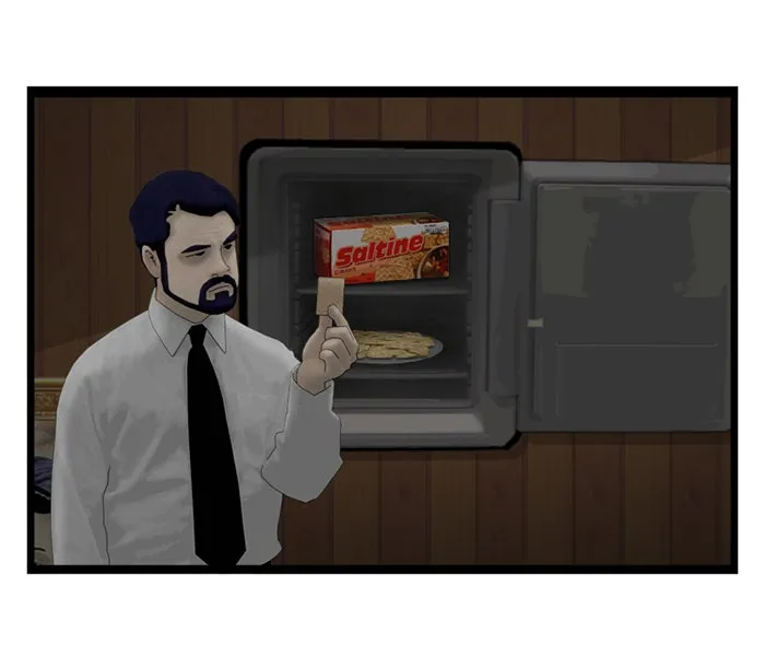 The DaneMen Chapter 22 page 7 - 