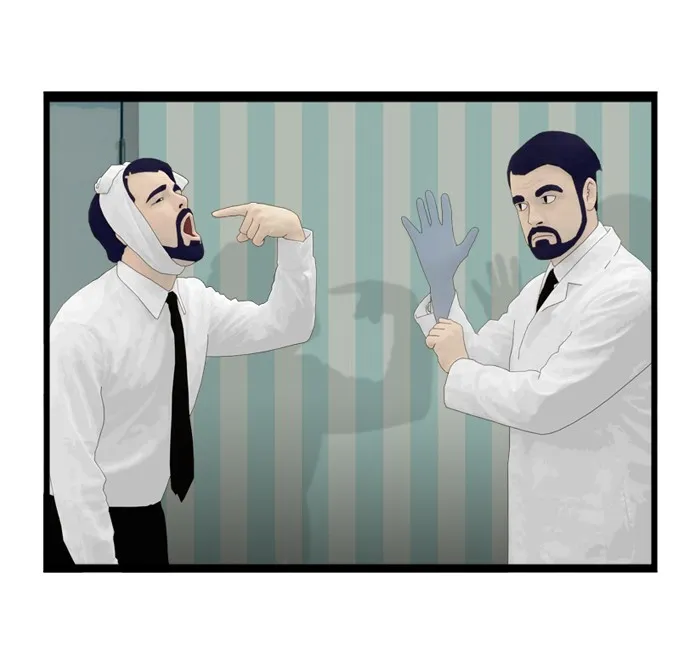 The DaneMen Chapter 23 page 3 - 