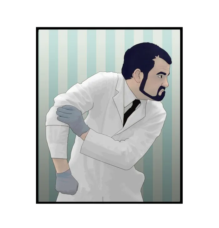 The DaneMen Chapter 23 page 7 - 