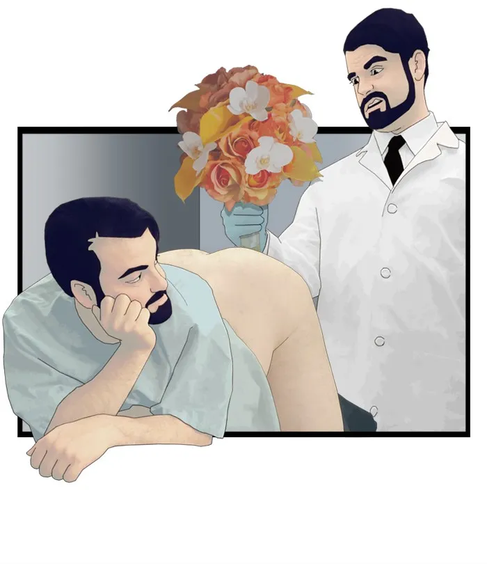 The DaneMen Chapter 25 page 9 - 