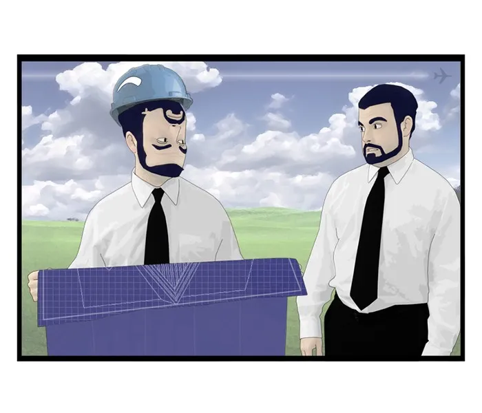 The DaneMen Chapter 28 page 6 - 