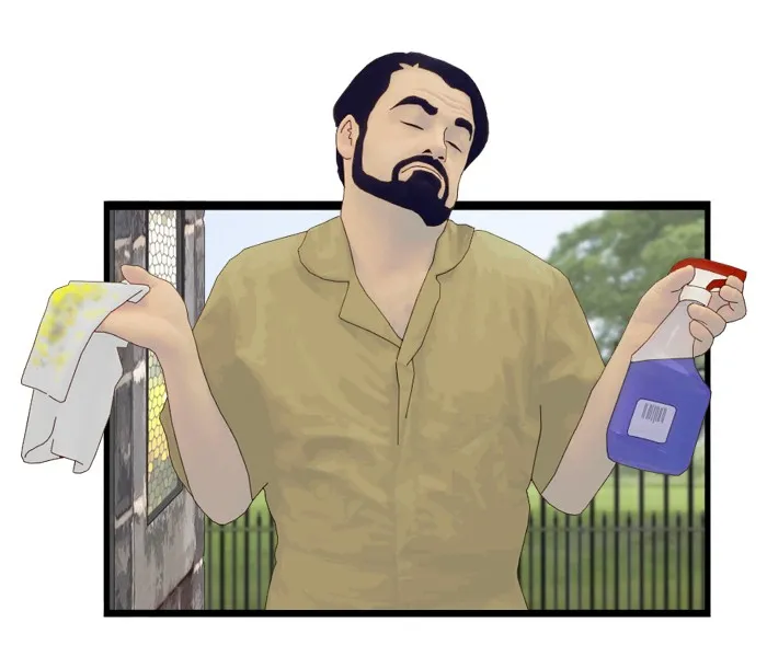 The DaneMen Chapter 29 page 6 - 
