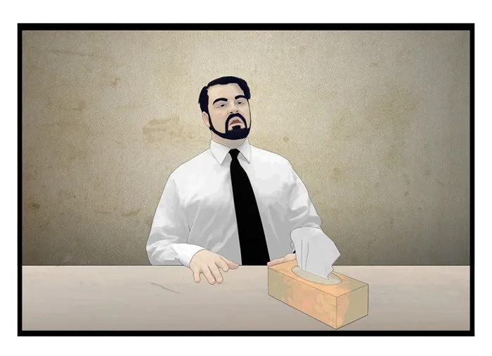 The DaneMen Chapter 3 page 2 - 