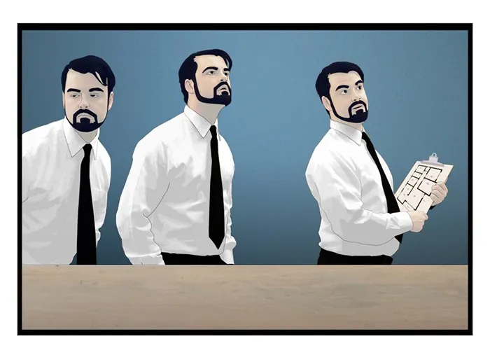 The DaneMen Chapter 3 page 8 - 