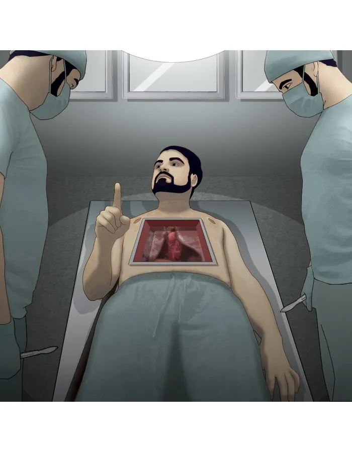 The DaneMen Chapter 33 page 3 - 