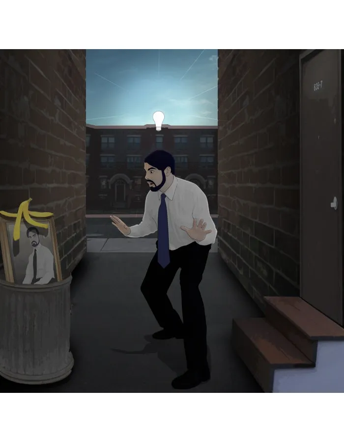 The DaneMen Chapter 37 page 6 - 