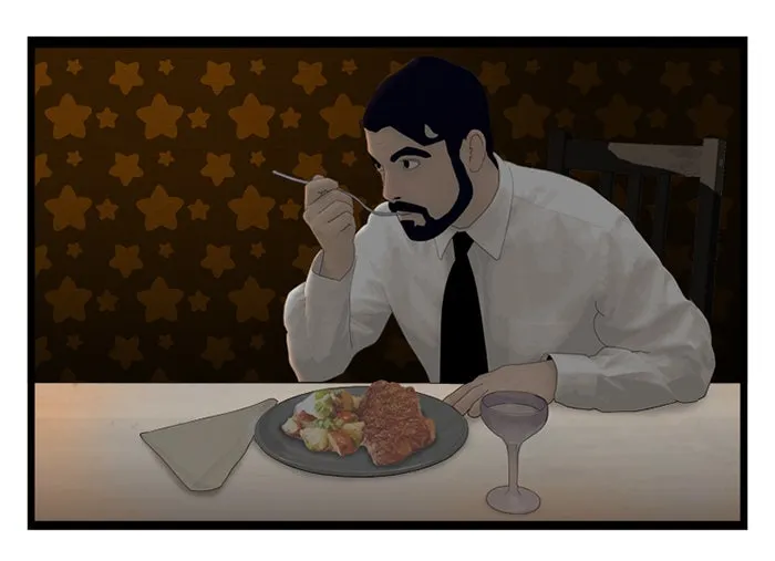 The DaneMen Chapter 4 page 3 - 