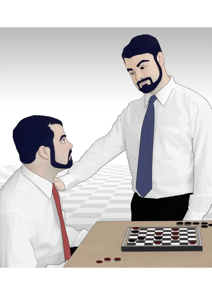 The DaneMen Chapter 40 page 5 - 