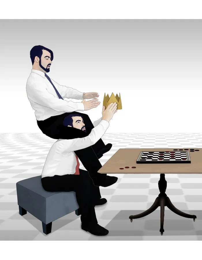 The DaneMen Chapter 40 page 8 - 
