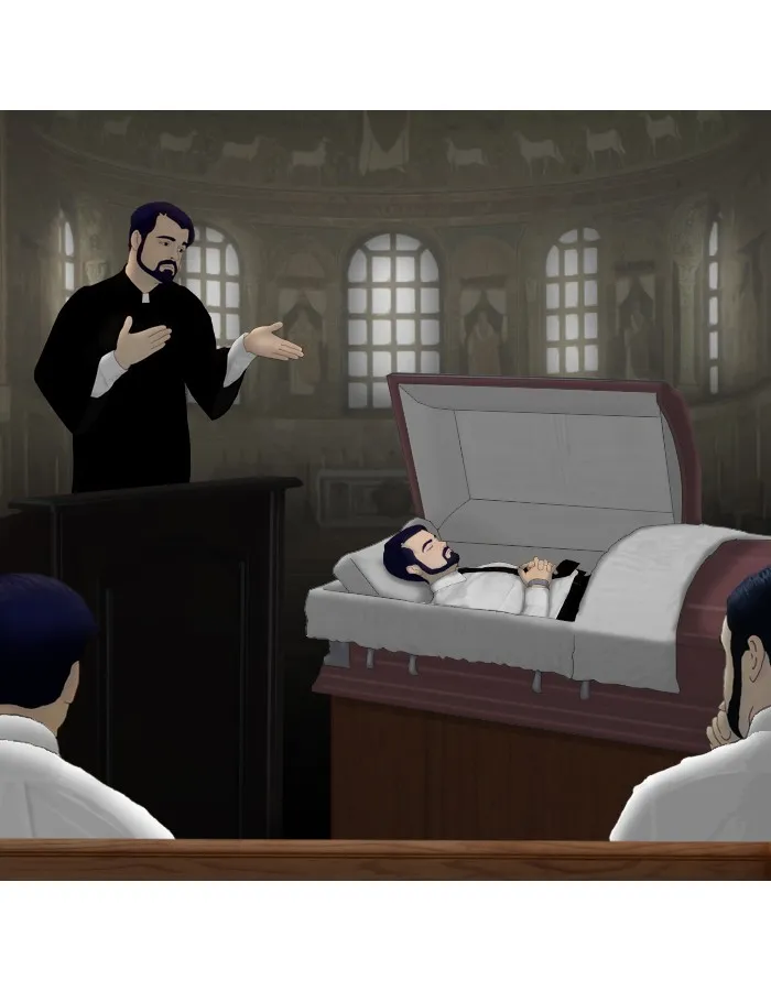 The DaneMen Chapter 41 page 8 - 