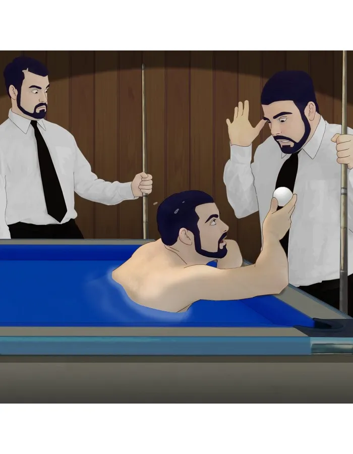 The DaneMen Chapter 43 page 9 - 