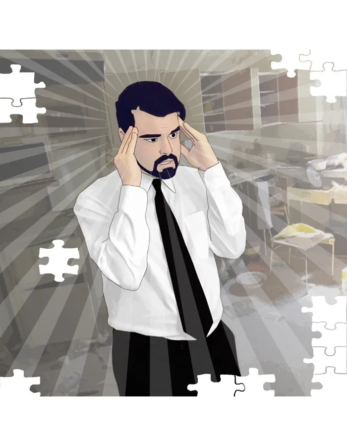 The DaneMen Chapter 45 page 6 - 