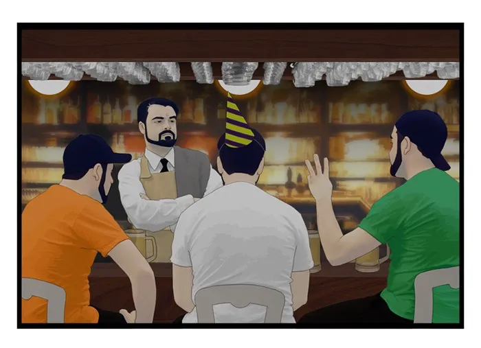 The DaneMen Chapter 5 page 3 - 