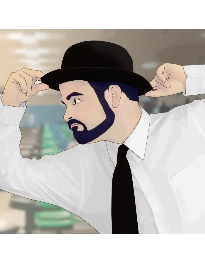 The DaneMen Chapter 50 page 2 - 