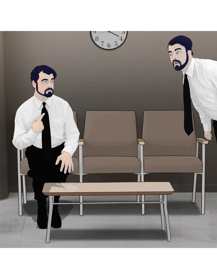 The DaneMen Chapter 54 page 6 - 