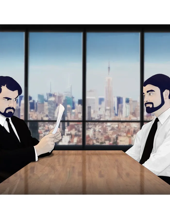 The DaneMen Chapter 54 page 7 - 