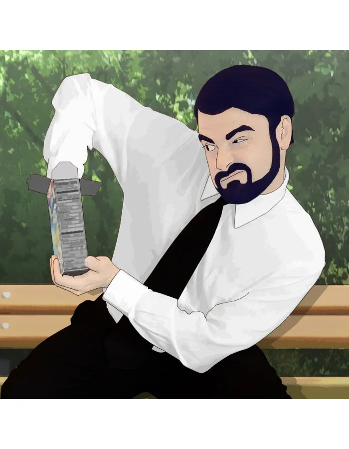 The DaneMen Chapter 56 page 3 - 