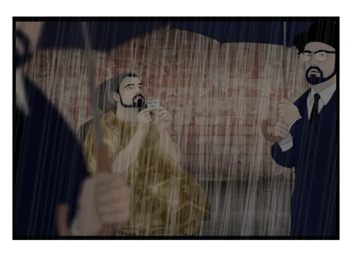 The DaneMen Chapter 6 page 3 - 