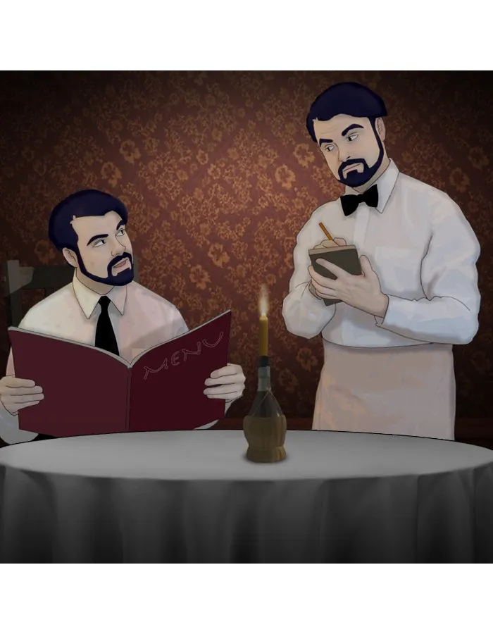 The DaneMen Chapter 60 page 2 - 