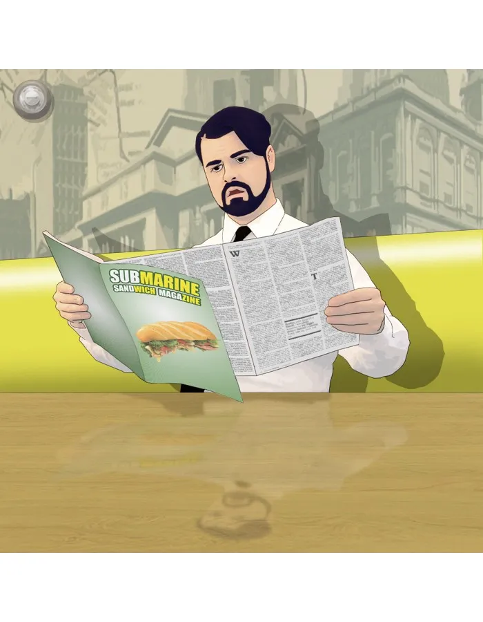 The DaneMen Chapter 62 page 3 - 
