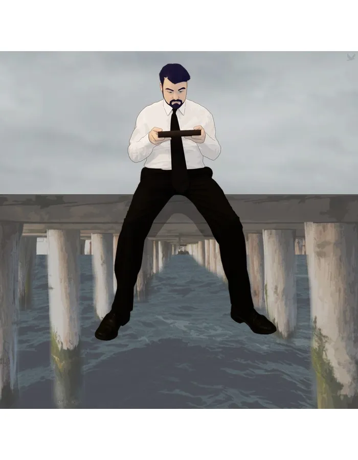 The DaneMen Chapter 65 page 2 - 