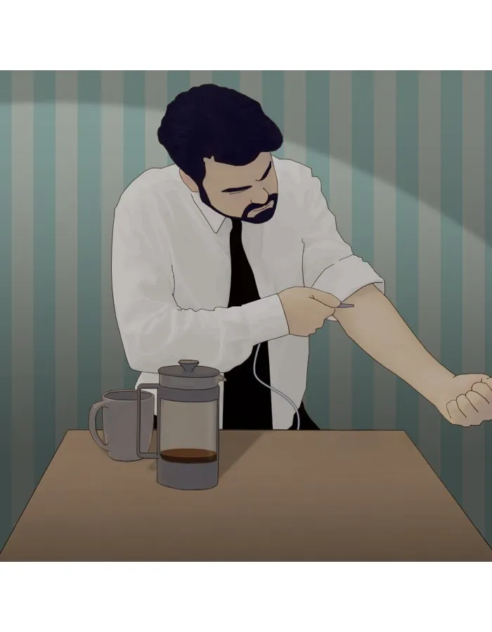 The DaneMen Chapter 67 page 9 - 