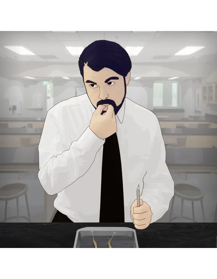 The DaneMen Chapter 72 page 8 - 
