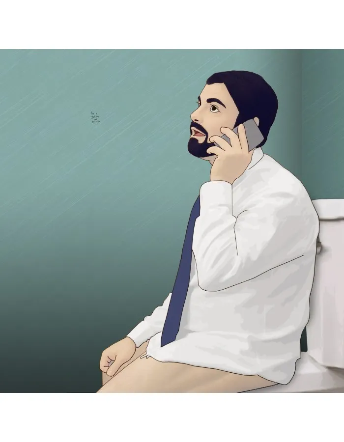 The DaneMen Chapter 74 page 6 - 