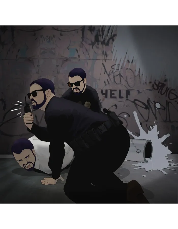 The DaneMen Chapter 87 page 7 - 