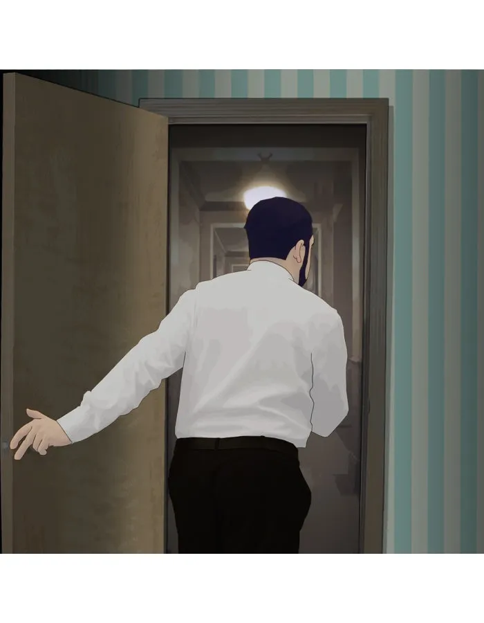 The DaneMen Chapter 89 page 5 - 