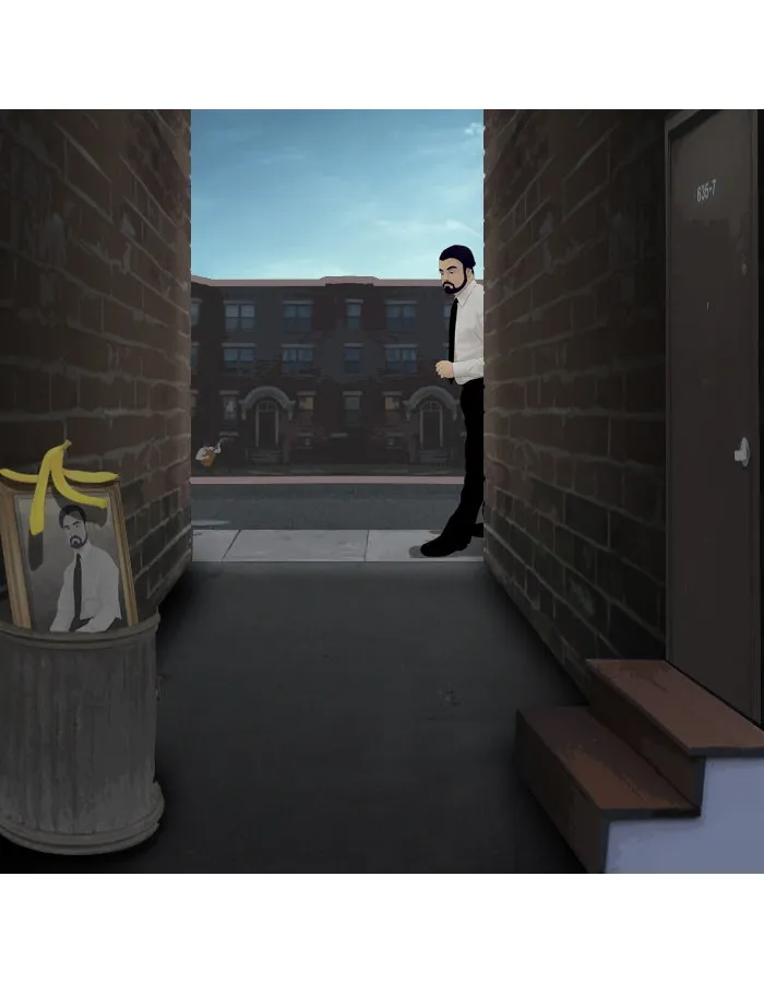 The DaneMen Chapter 89 page 7 - 