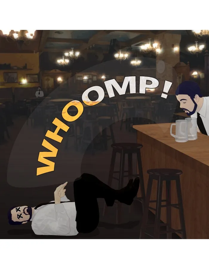 The DaneMen Chapter 91 page 3 - 