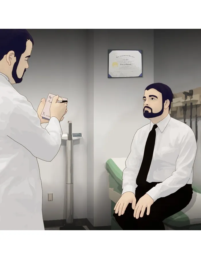The DaneMen Chapter 91 page 4 - 