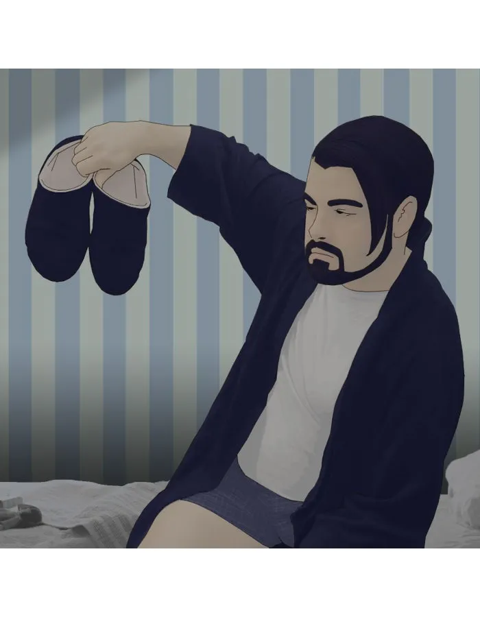 The DaneMen Chapter 99 page 3 - 