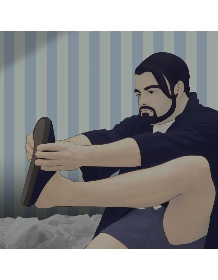 The DaneMen Chapter 99 page 5 - 