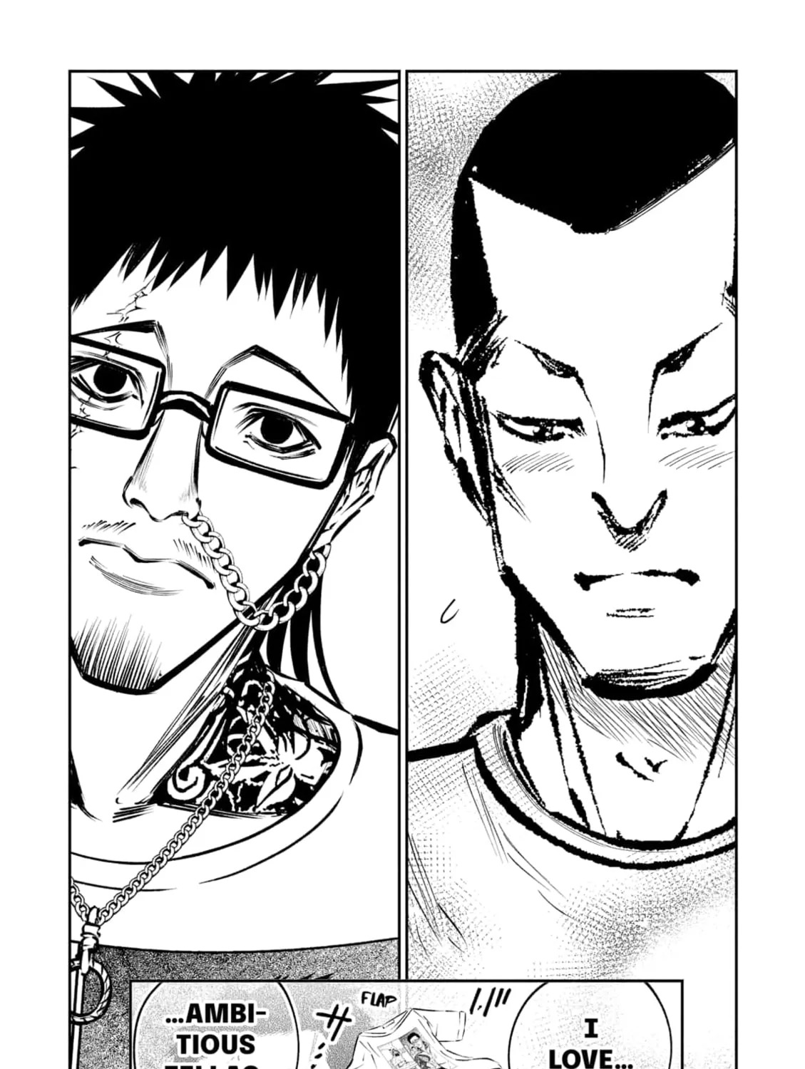 The Dark Doctor Ikuru Chapter 21 page 9 - 